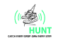 Hype Hunt Logo